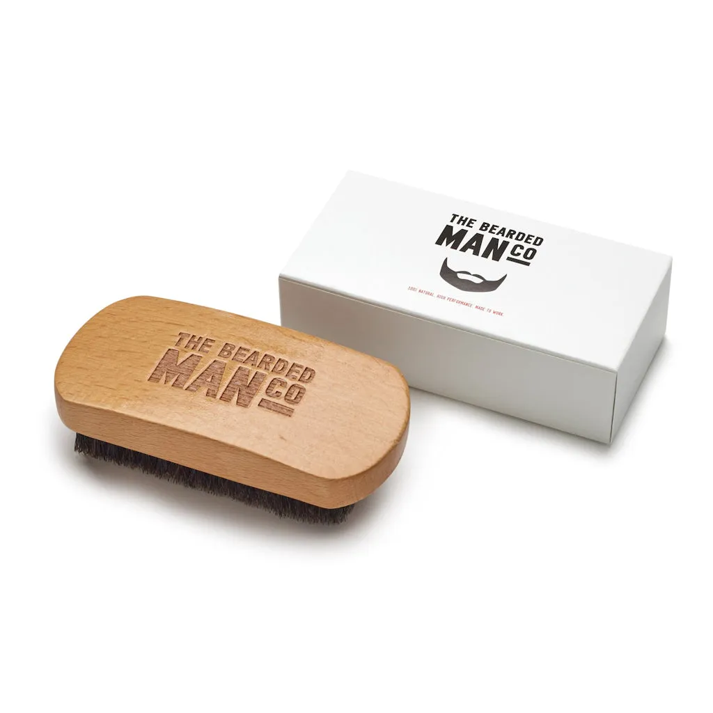 005 Gents Beard Brush