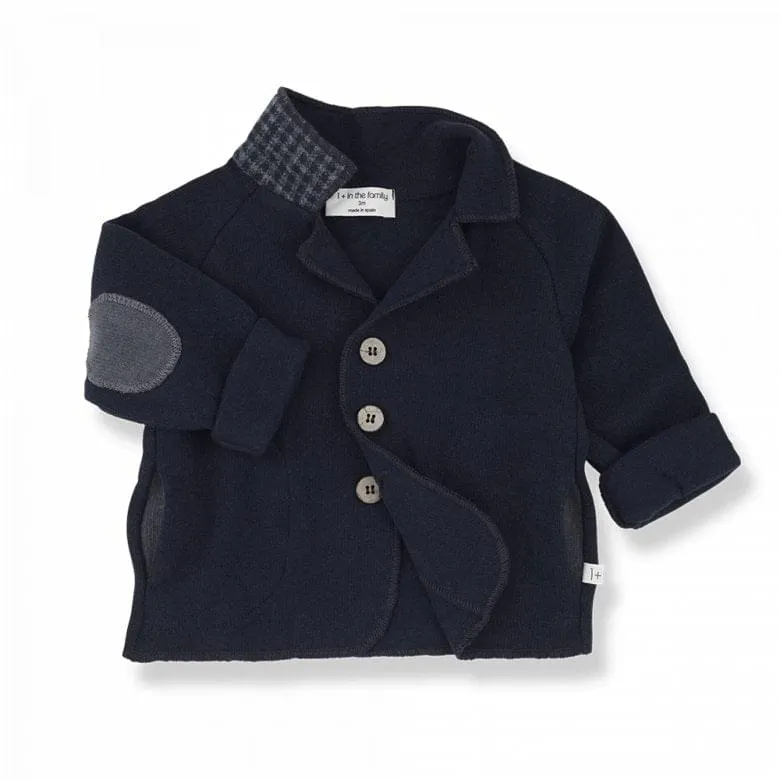 1  In The Family Albano Blazer