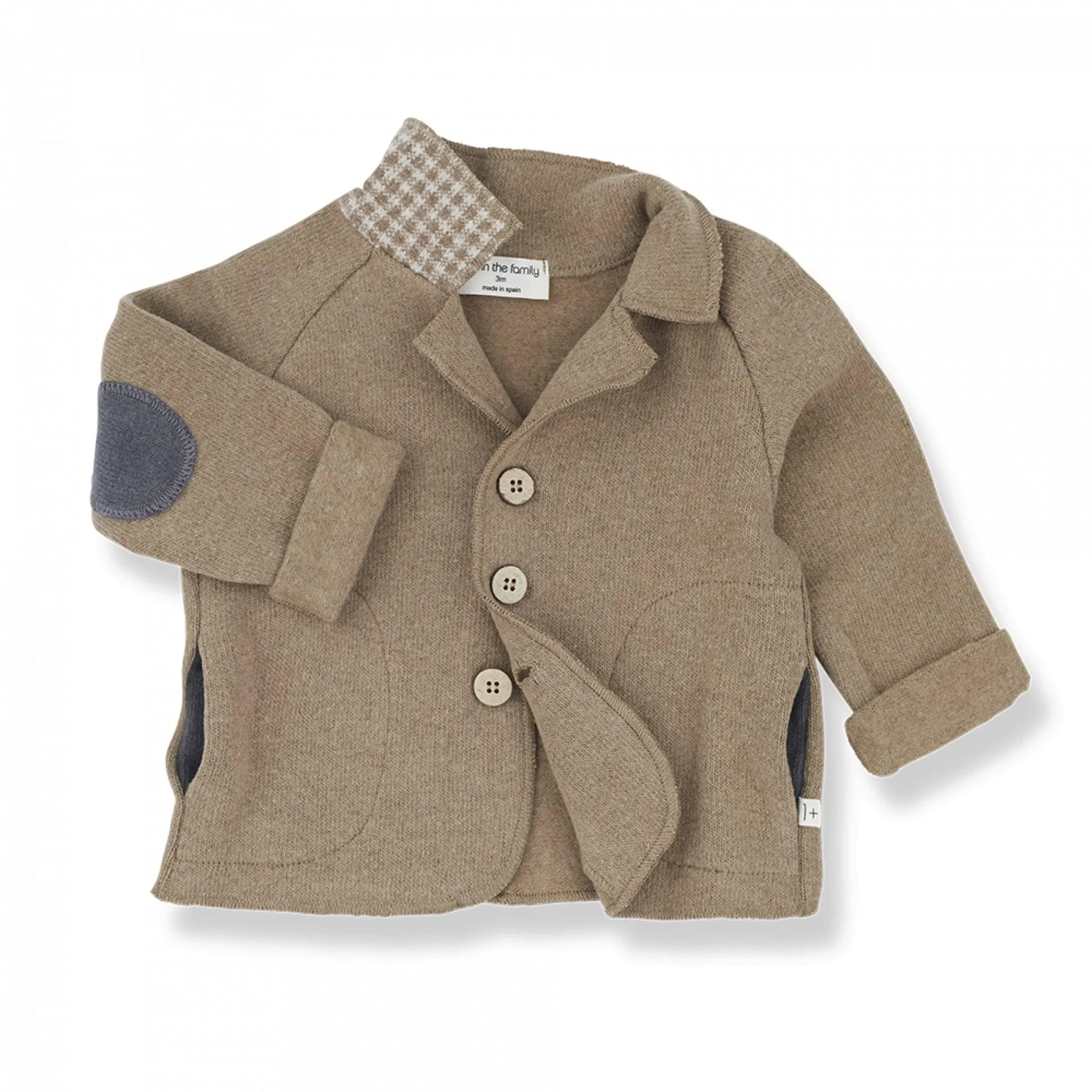 1  In The Family Albano Blazer