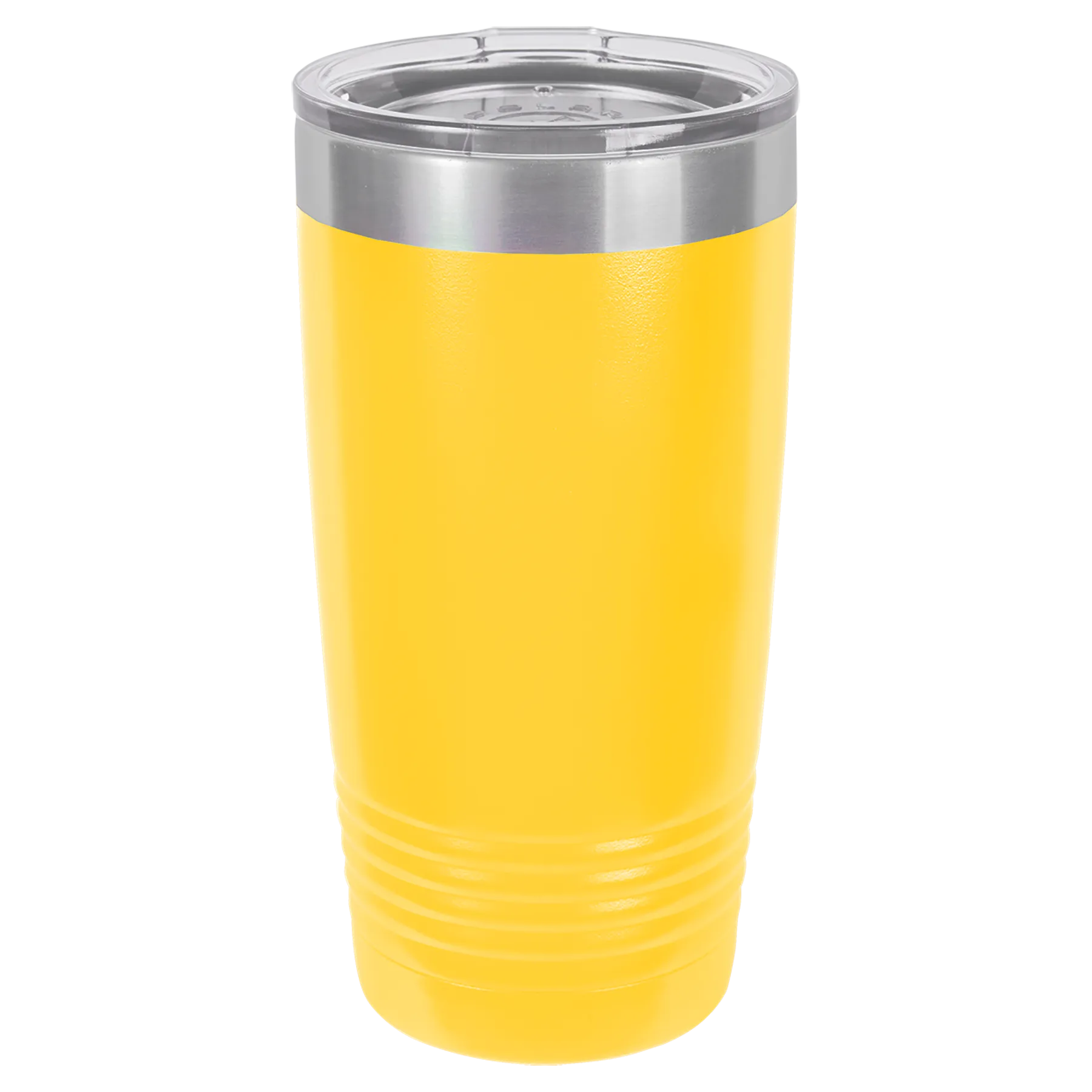20 oz Promo Personalized Tumbler -16 colors- Logo Laser Engraved on Insulated Stainless Steel   Lid