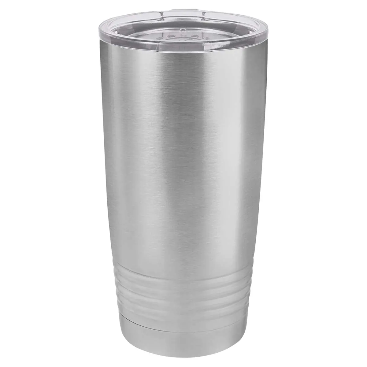 20 oz Promo Personalized Tumbler -16 colors- Logo Laser Engraved on Insulated Stainless Steel   Lid