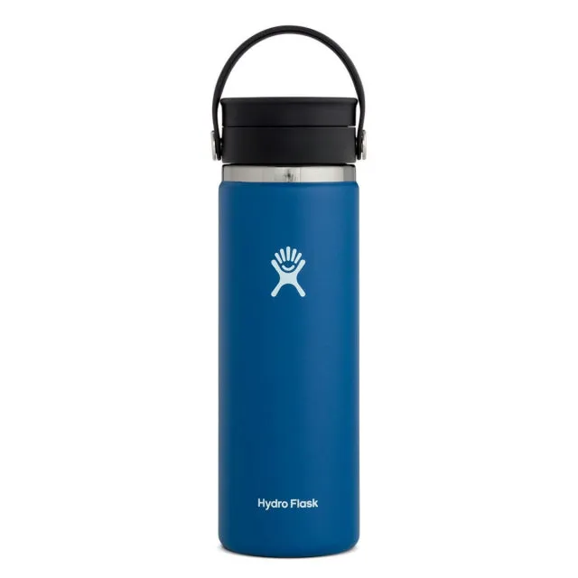 20 OZ WIDE MOUTH W/FLEX SIP LID