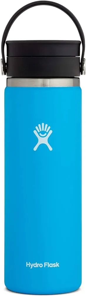 20 OZ WIDE MOUTH W/FLEX SIP LID