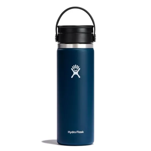 20 OZ WIDE MOUTH W/FLEX SIP LID
