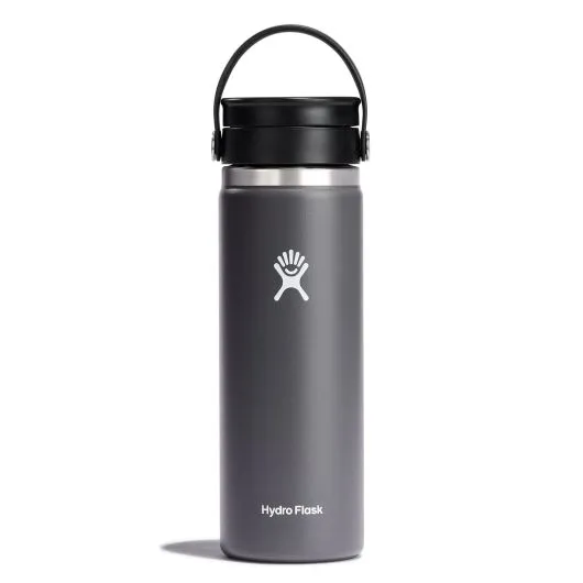 20 OZ WIDE MOUTH W/FLEX SIP LID