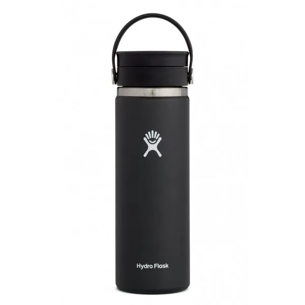 20 OZ WIDE MOUTH W/FLEX SIP LID