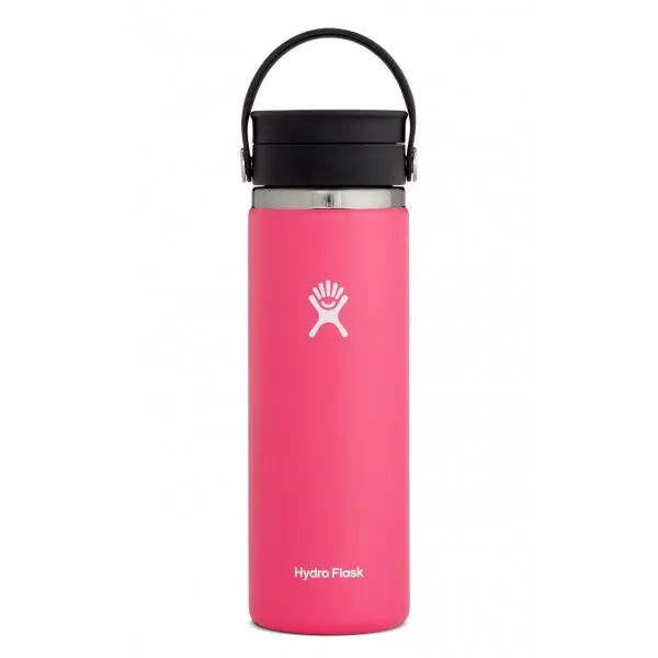 20 OZ WIDE MOUTH W/FLEX SIP LID