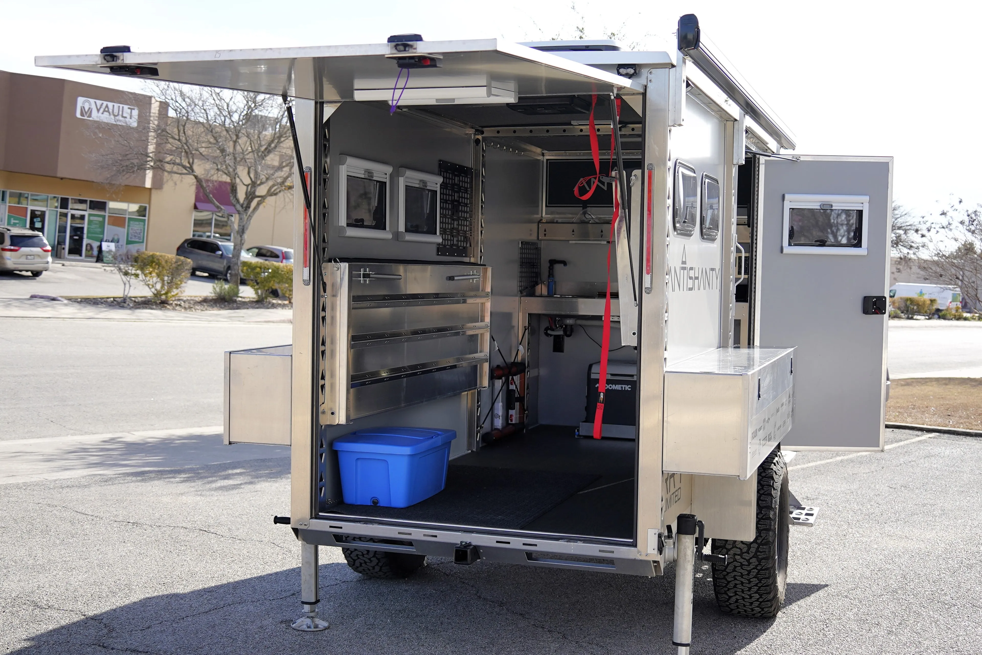 2023 Antishanty RR1 Limited (Rigid Roof Limited) - Preowned