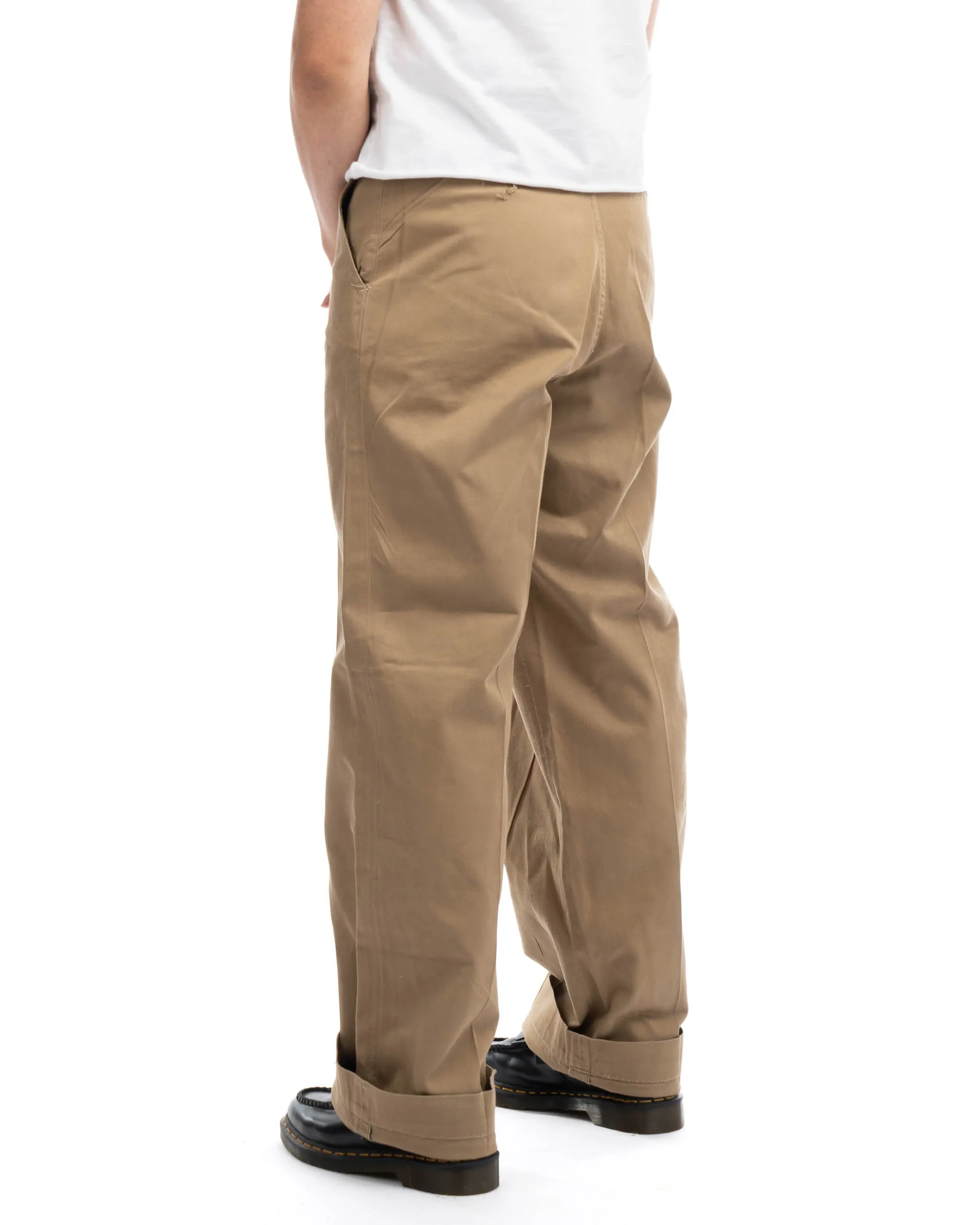 40's Gabardine Officer Chinos - 30" x 33"