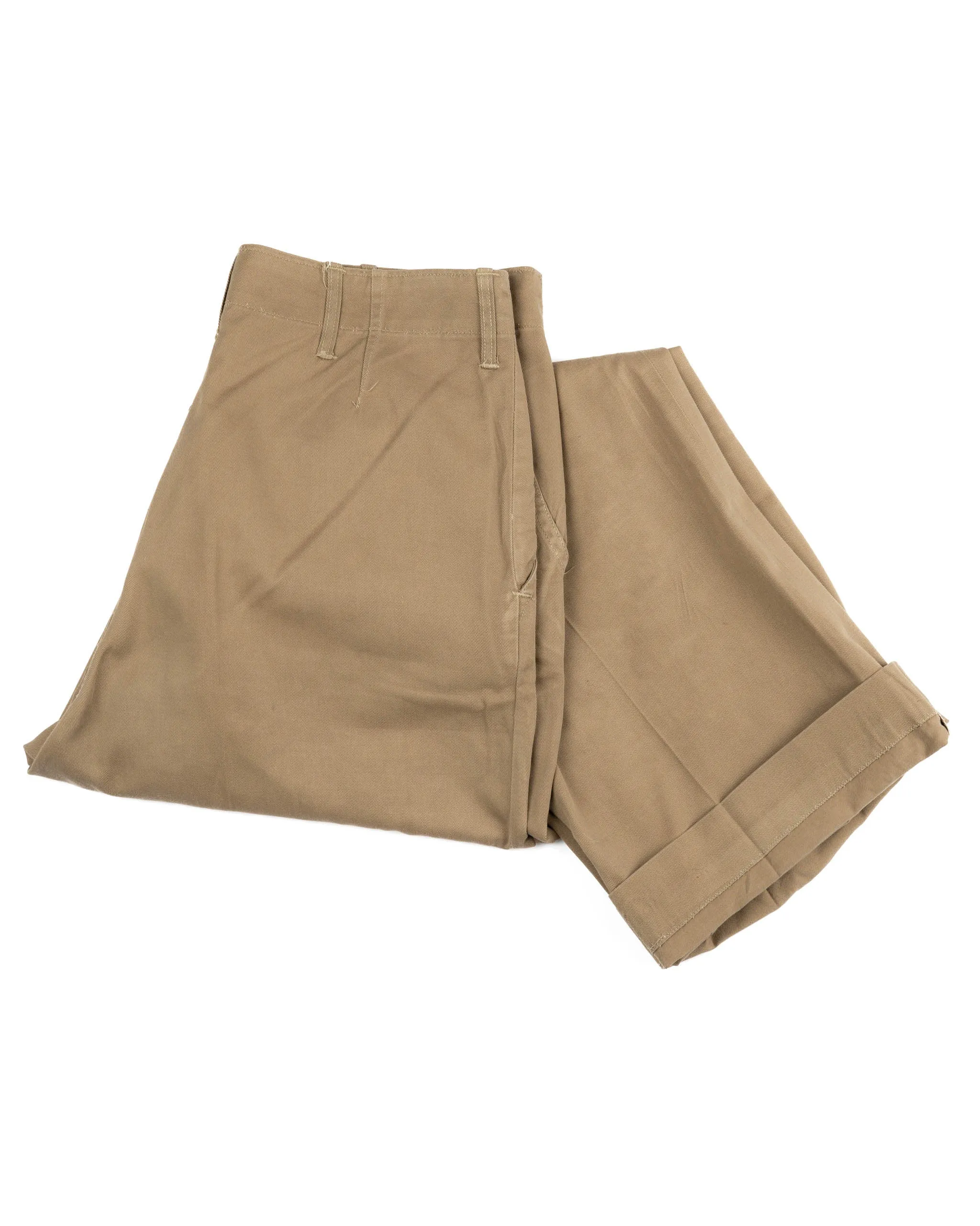 40's Gabardine Officer Chinos - 30" x 33"