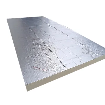 75mm Celotex GA4075 2.4m x 1.2m