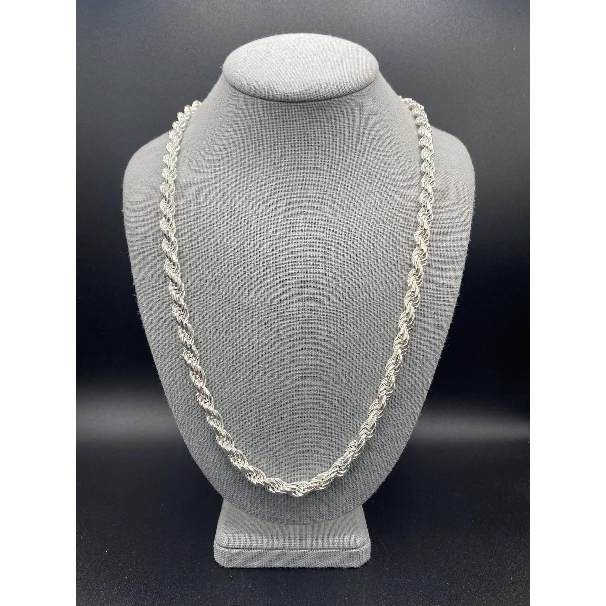 7mm Rope Chain