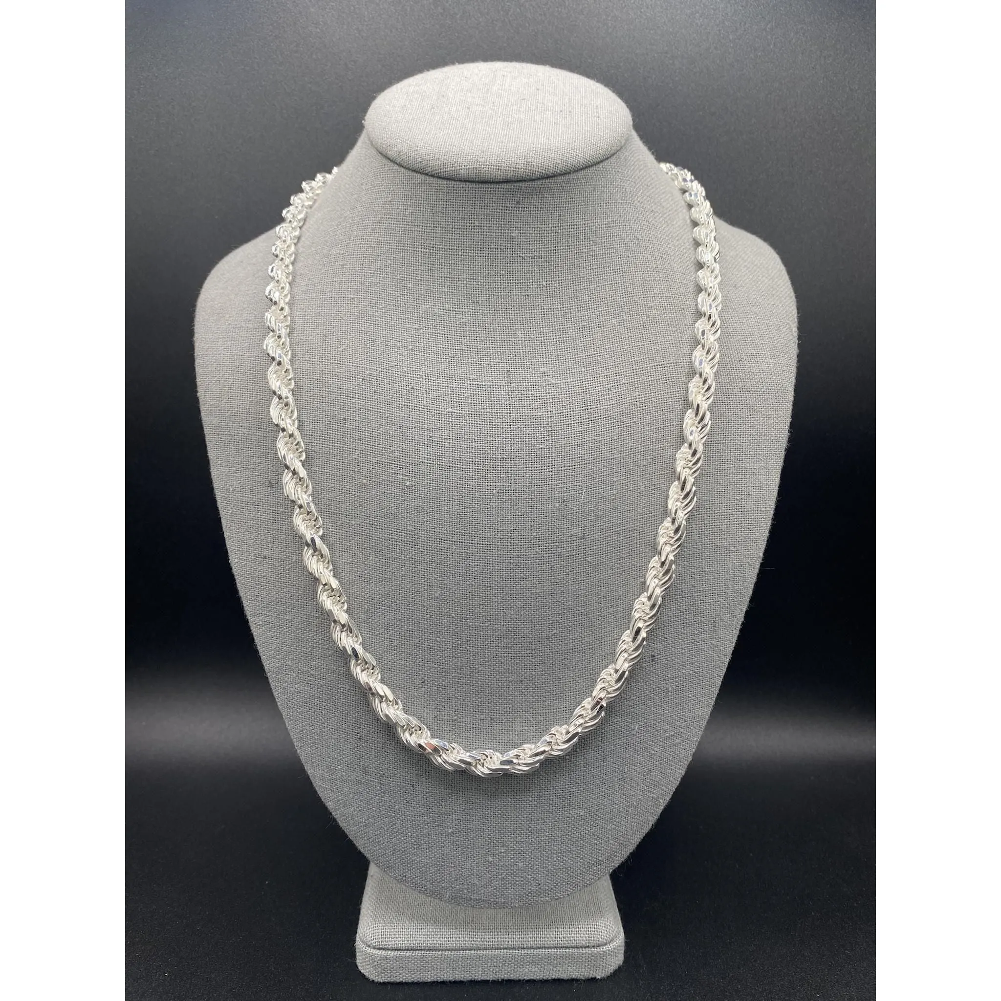 7mm Rope Chain
