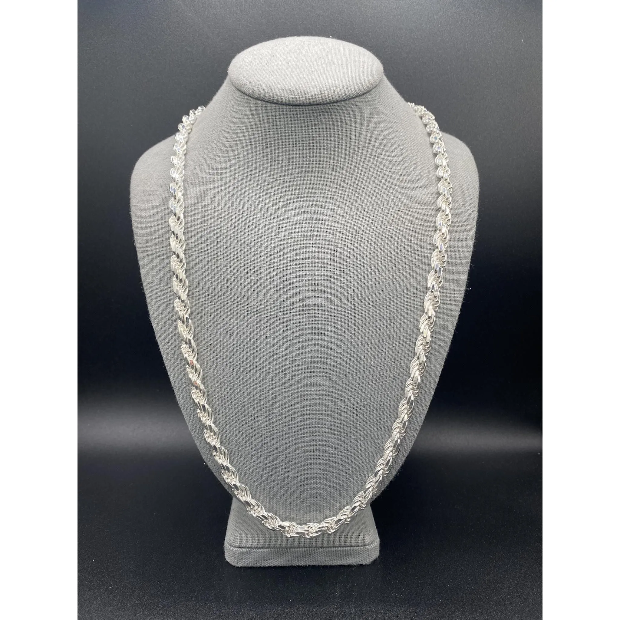 7mm Rope Chain