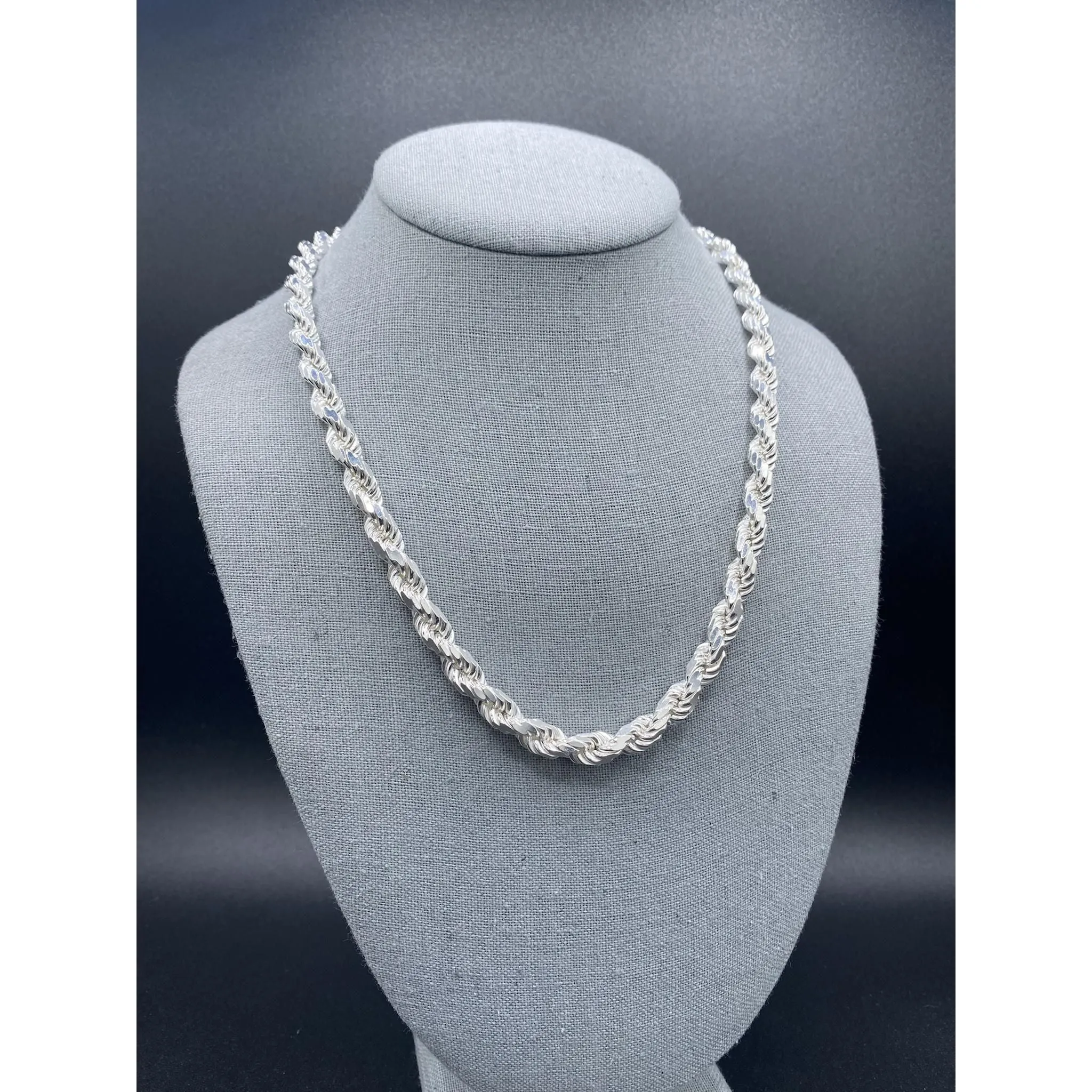 7mm Rope Chain