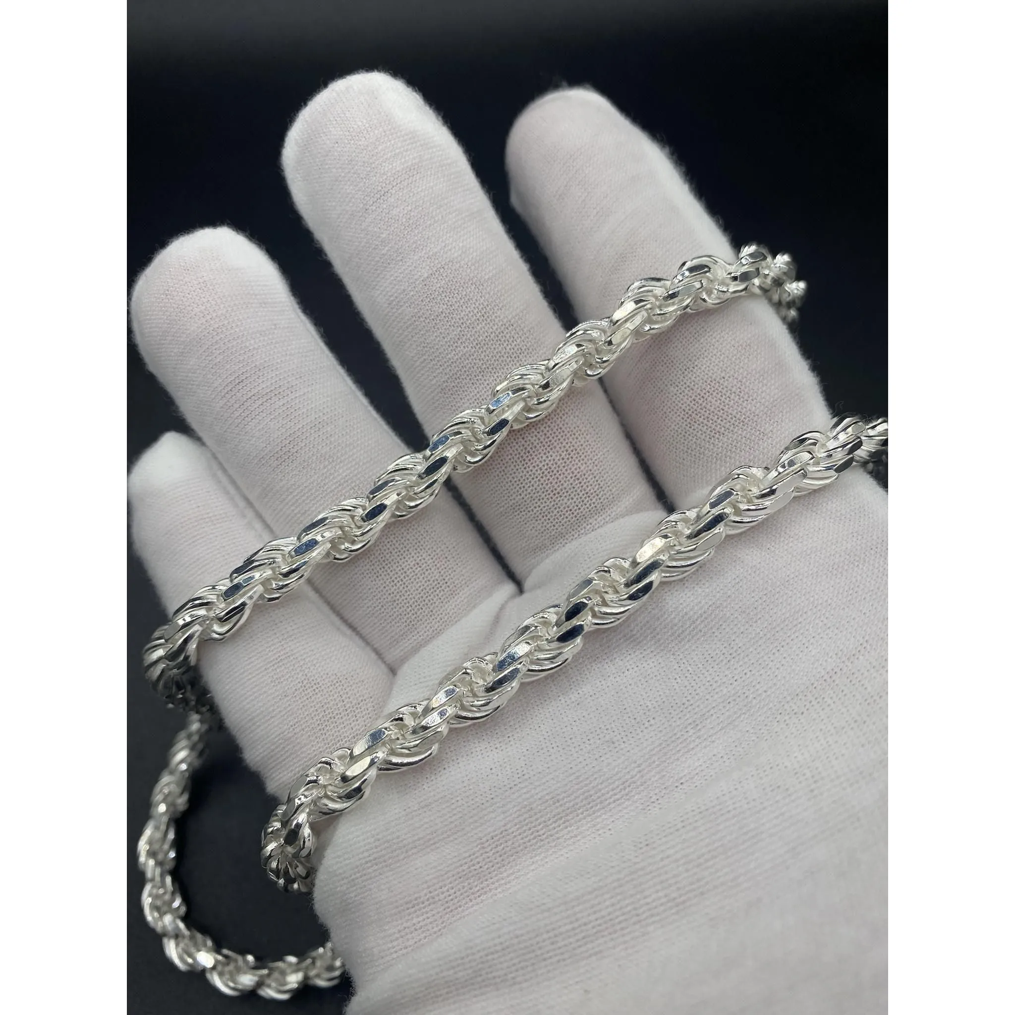 7mm Rope Chain