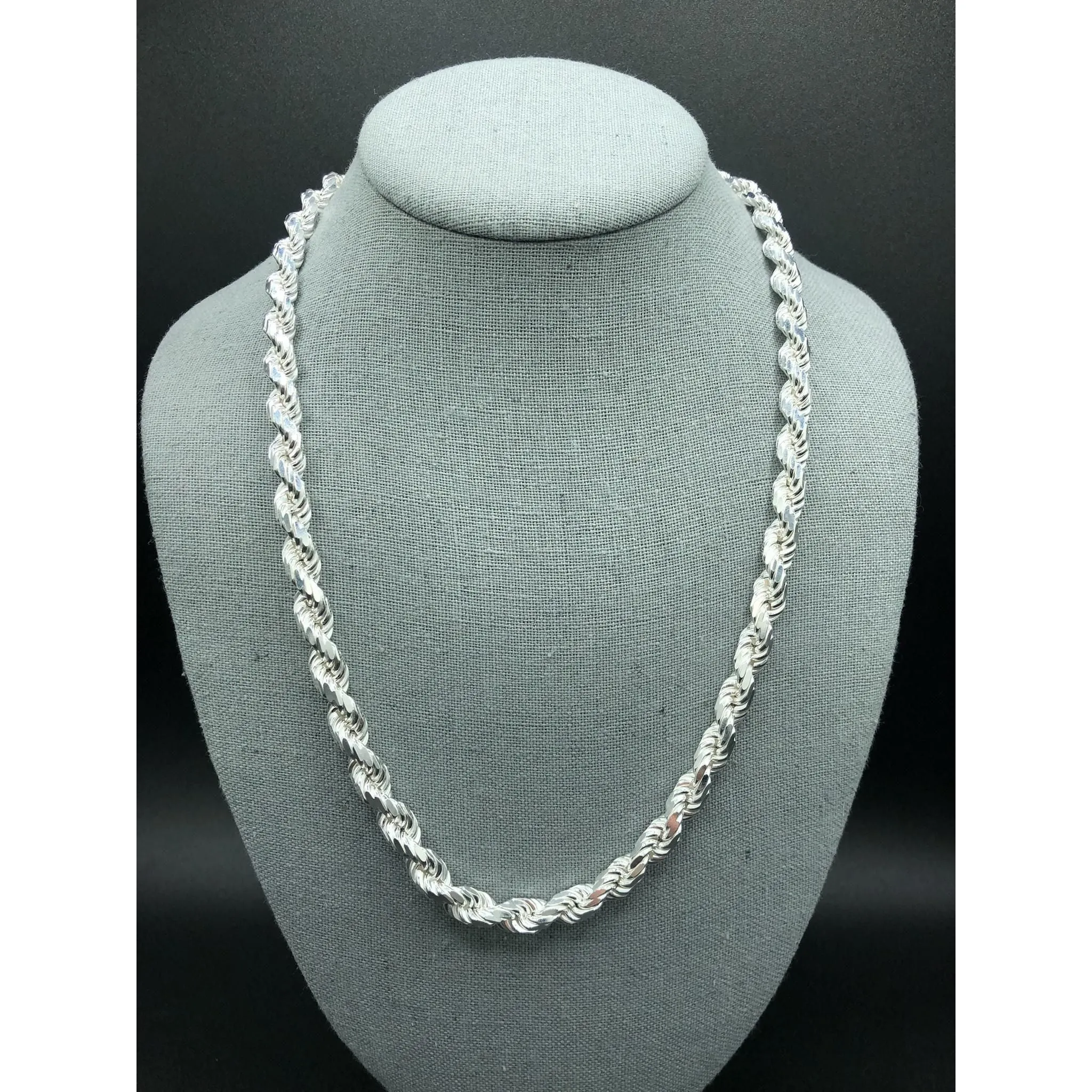 7mm Rope Chain