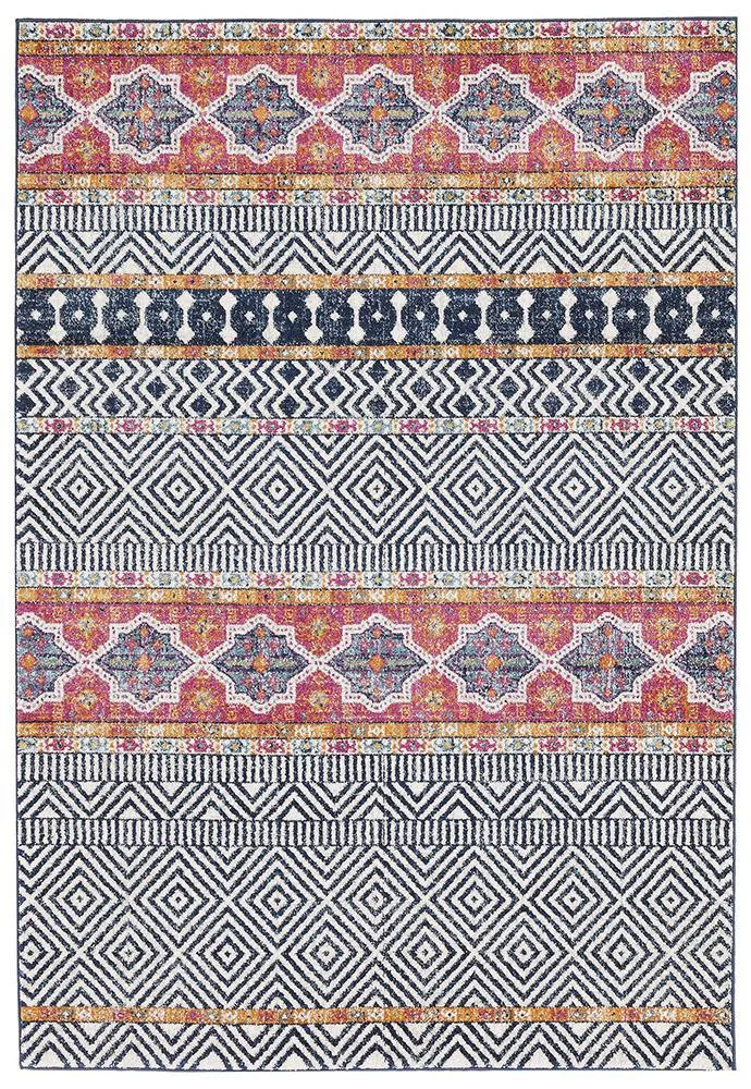 Aladdin Layla Multi Tribal Rug