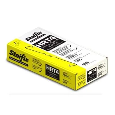 Ancon Staifix HRT4 Type 4 Wall Ties (Box of 250) - All Sizes