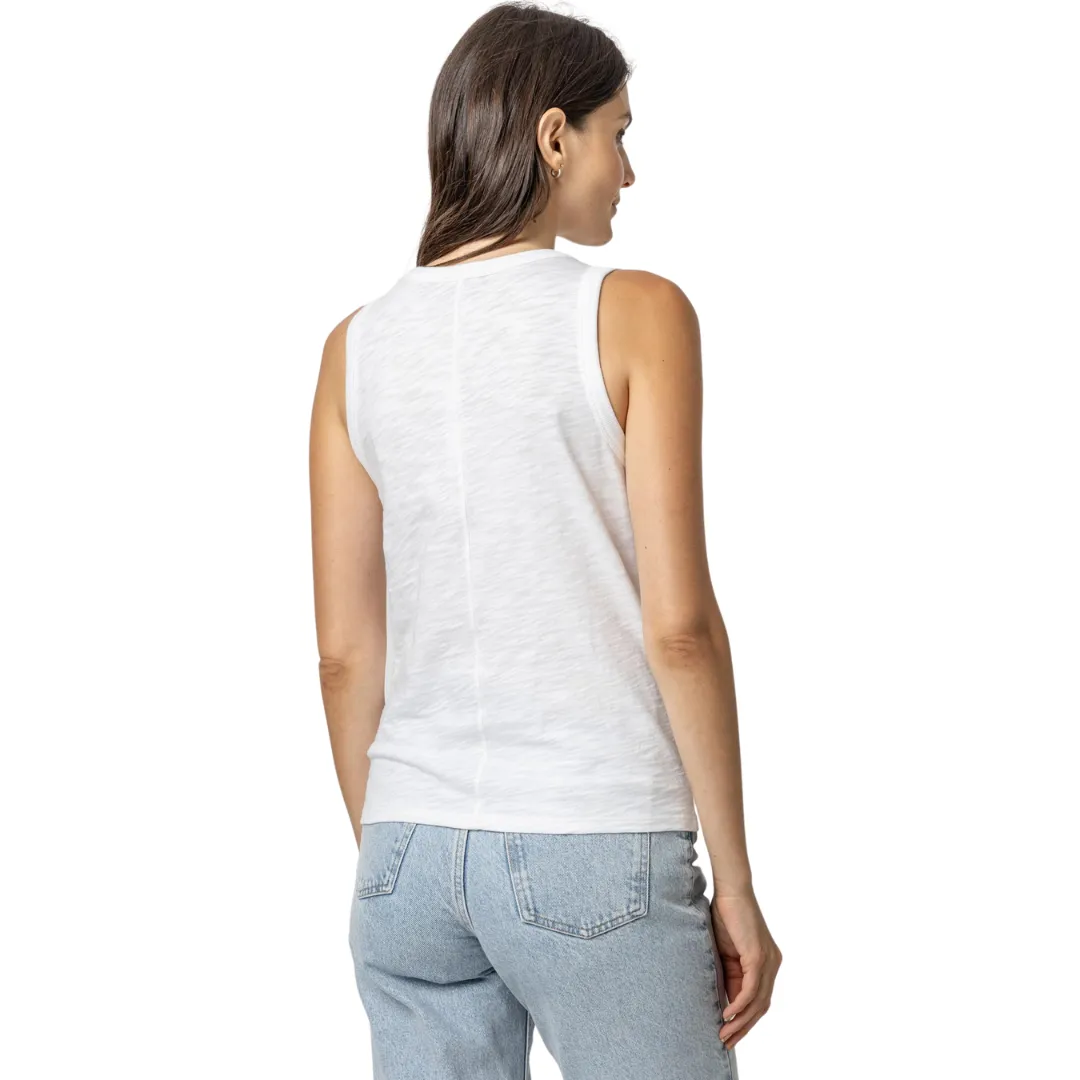 Back Seem Tank