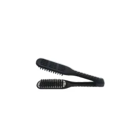 Beautopia Straightening Brush Silver/Black