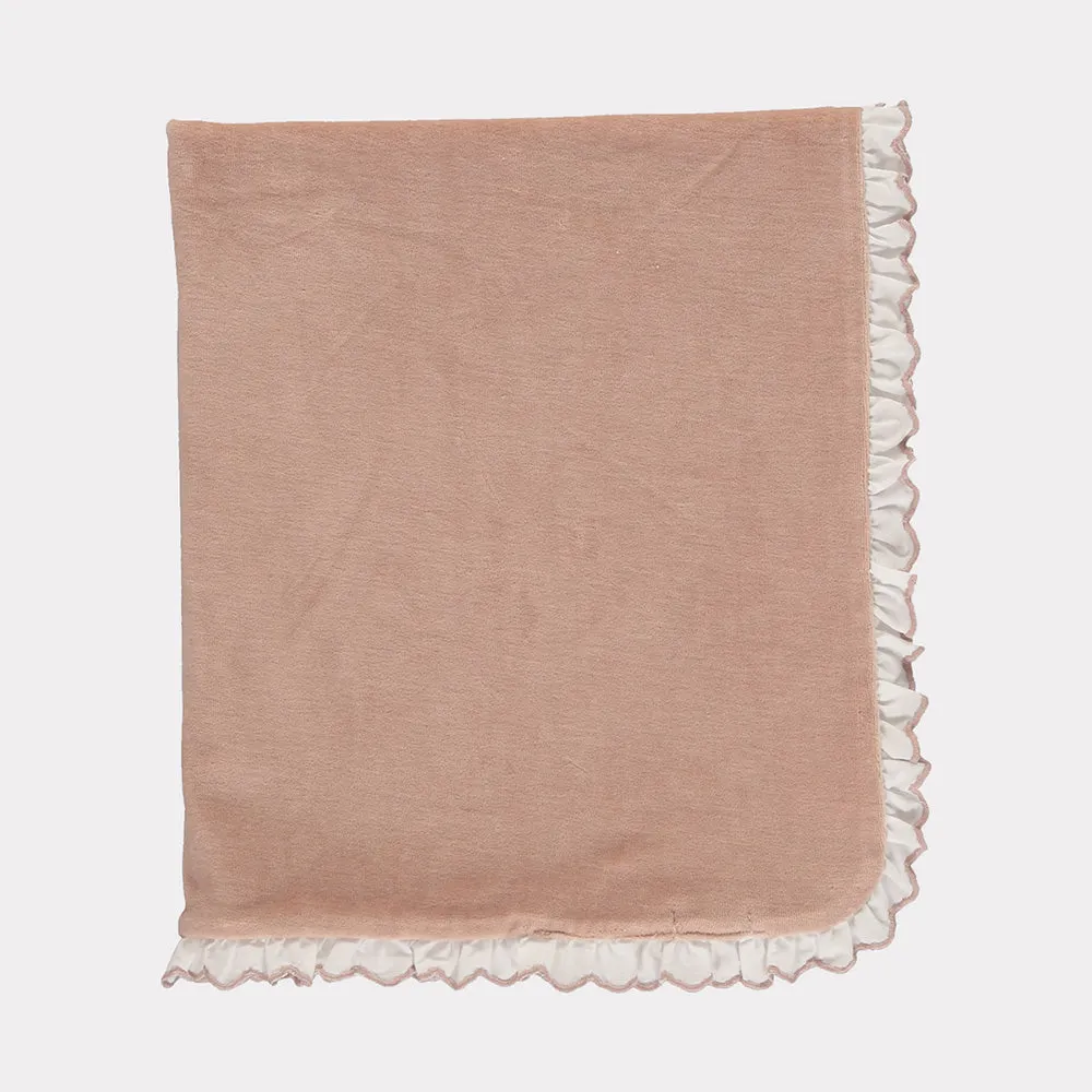Bella Baby Set | Dusty Rose