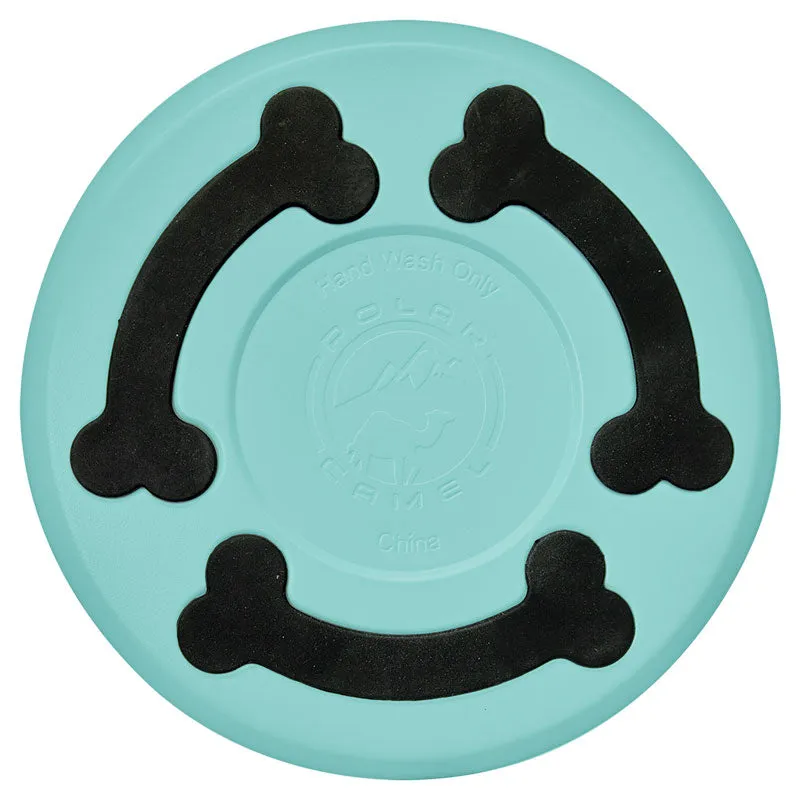 Blank 64 oz Insulated Stainless Steel Pet Bowl