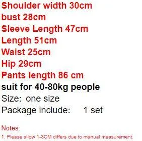Body Shaping Thermal Underwear Set - Women's