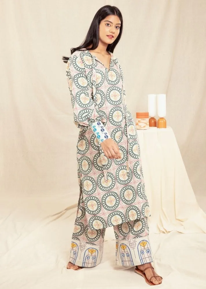 Bohemian Tunic