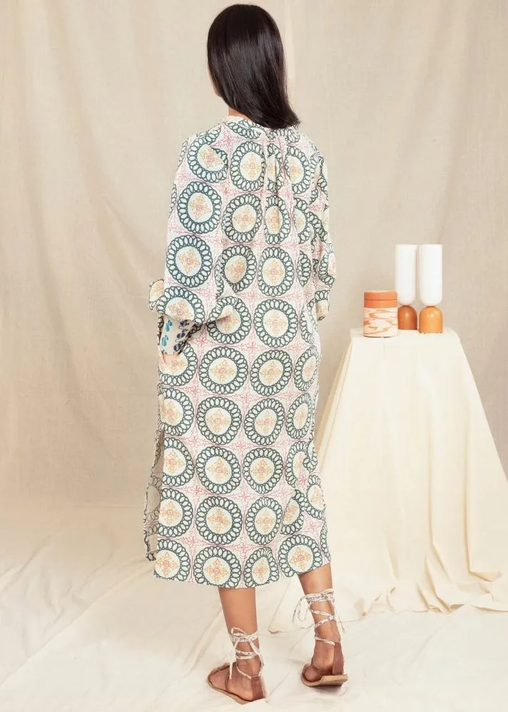 Bohemian Tunic