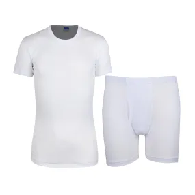 BOYS UNDERWEAR TSHRT & SHORT 2 PIECES SET