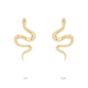 BUDDHA JEWELRY SERPENT - THREADLESS END