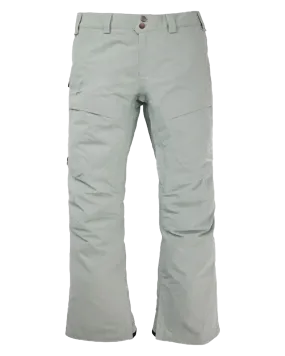Burton Men's [ak] Swash Gore‑Tex 2L Snow Pants - Petrol Green