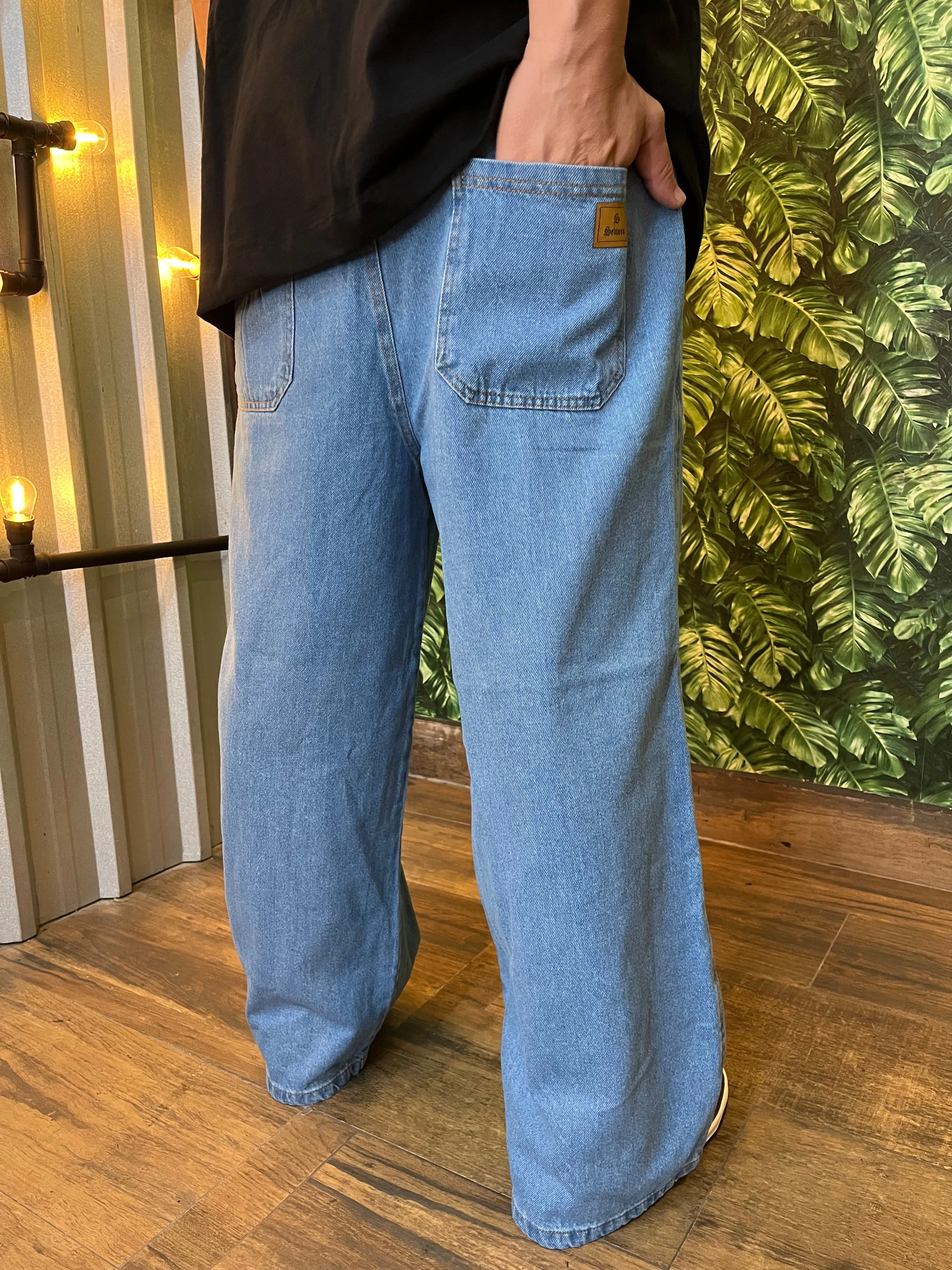 Calça OverSized
