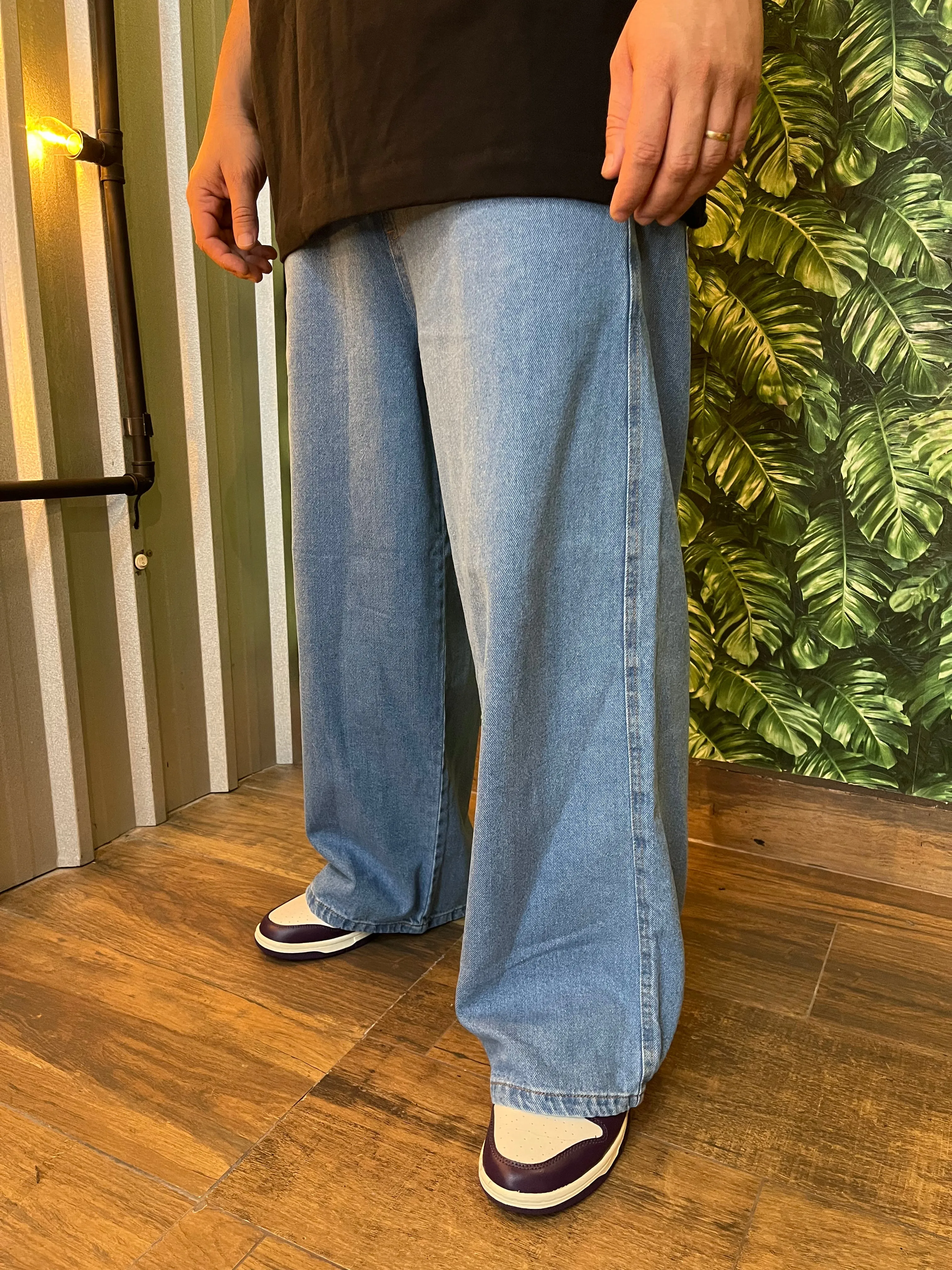 Calça OverSized