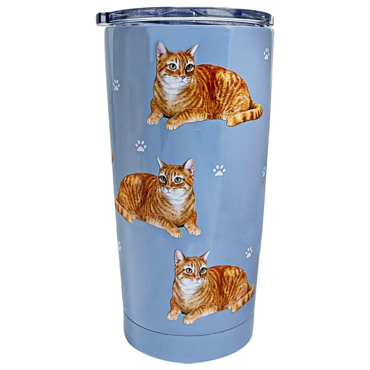 Cat Breed 20oz Serengeti Ultimate Tumbler