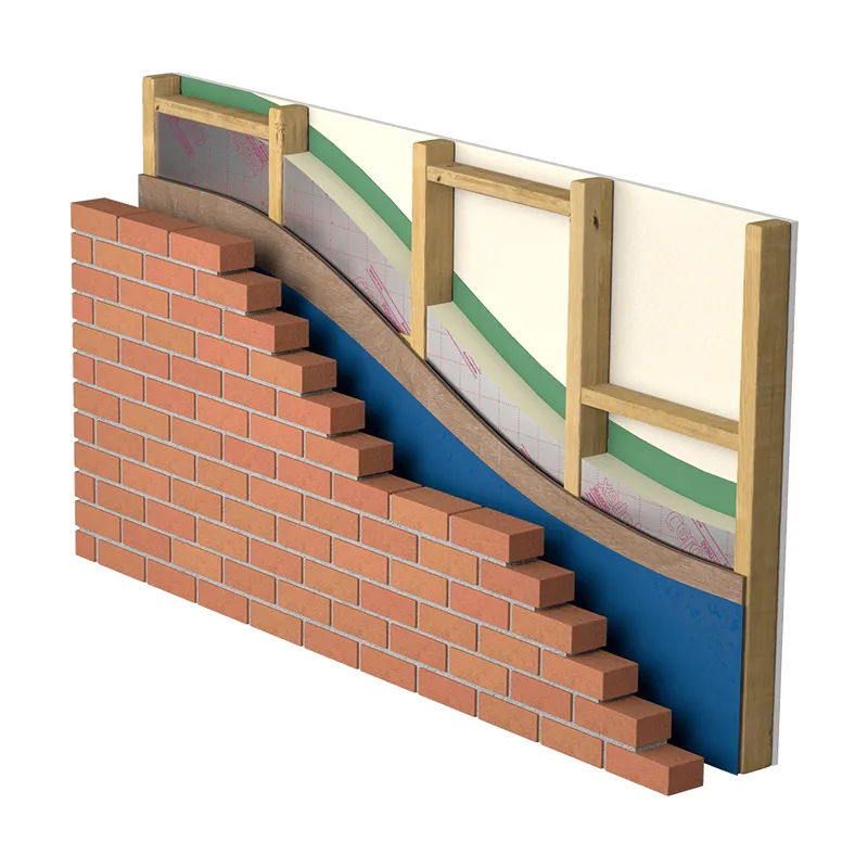 Celotex GA4000 General Purpose PIR Insulation Board (All Sizes) 2.4m x 1.2m
