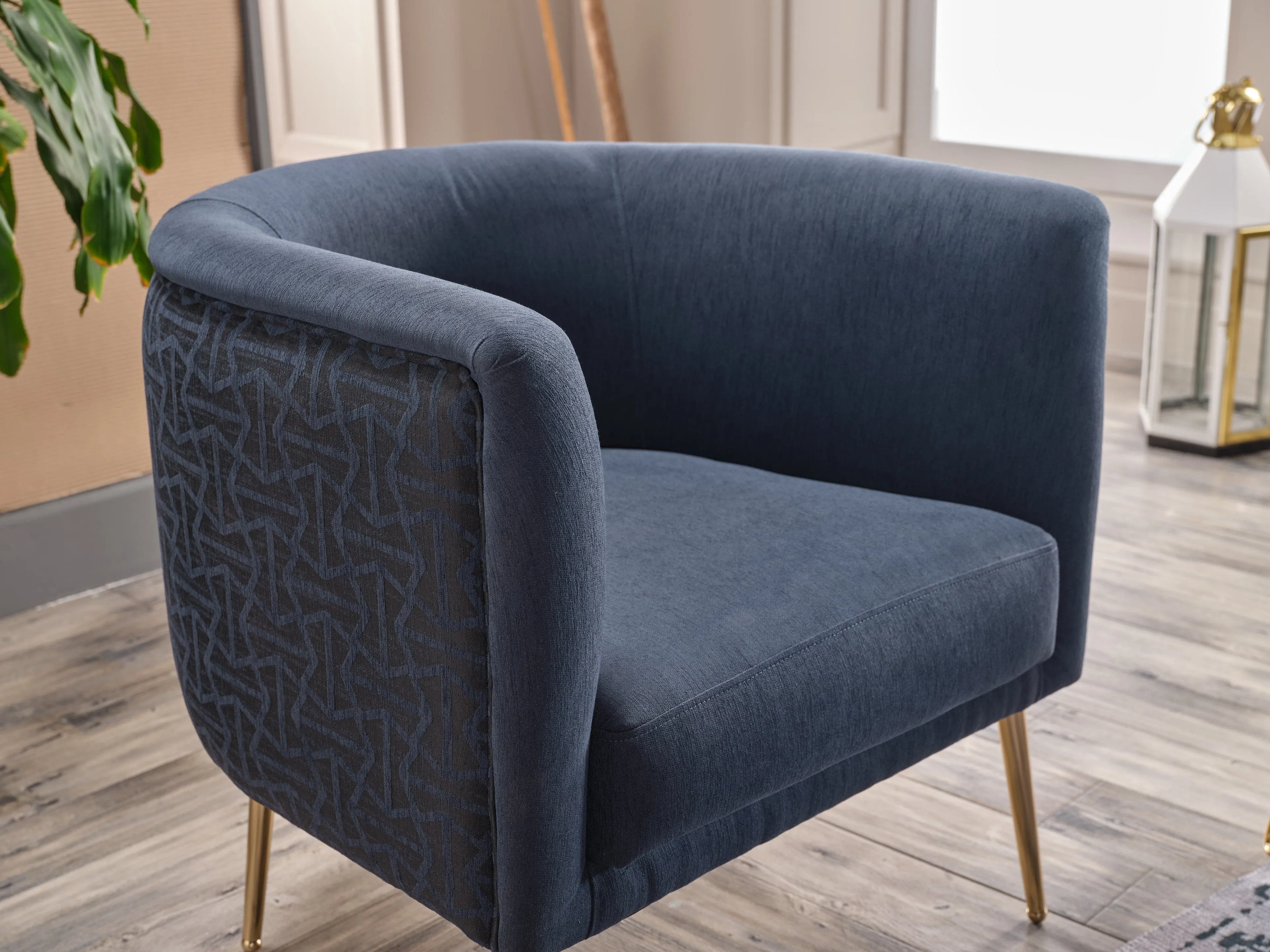 Cloak Accent Armchair