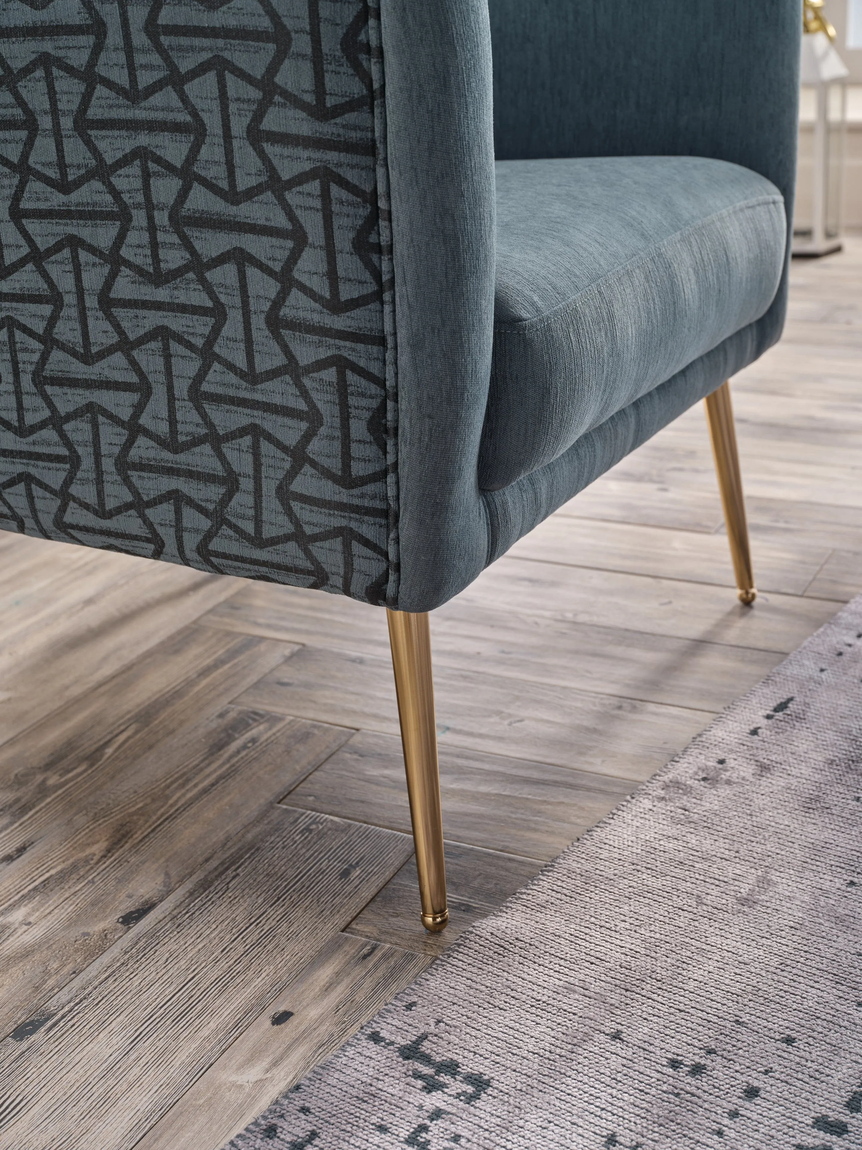 Cloak Accent Armchair