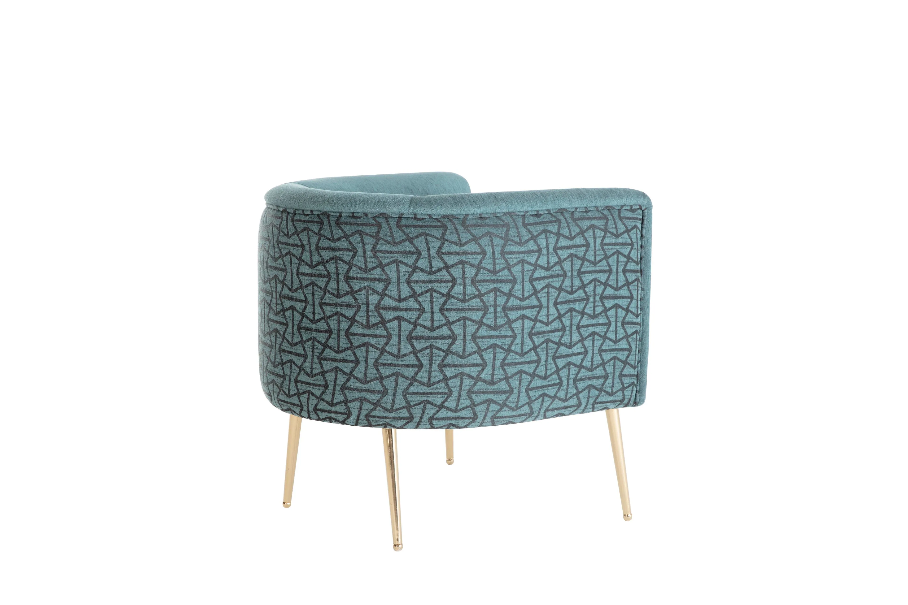 Cloak Accent Armchair