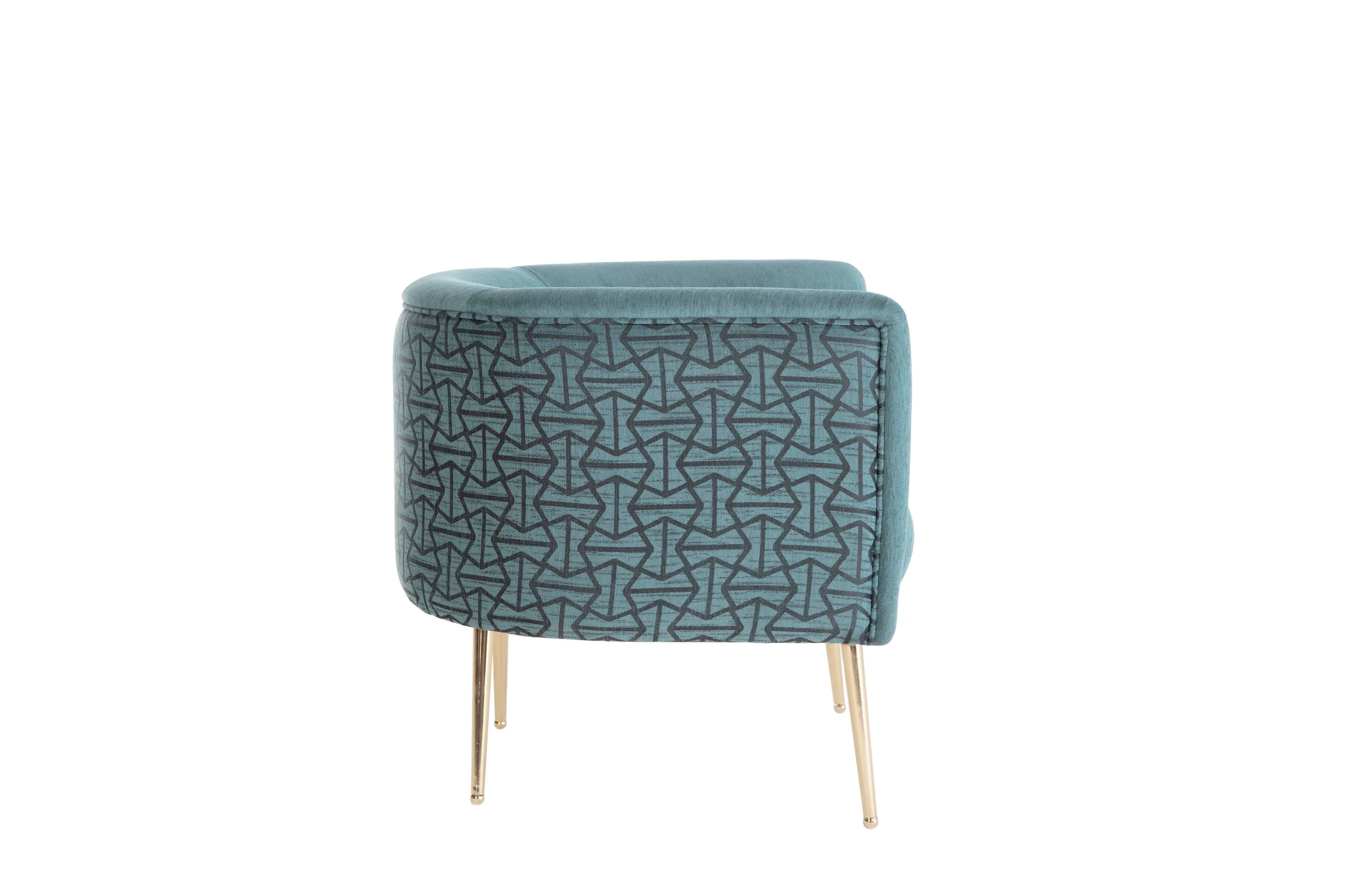 Cloak Accent Armchair