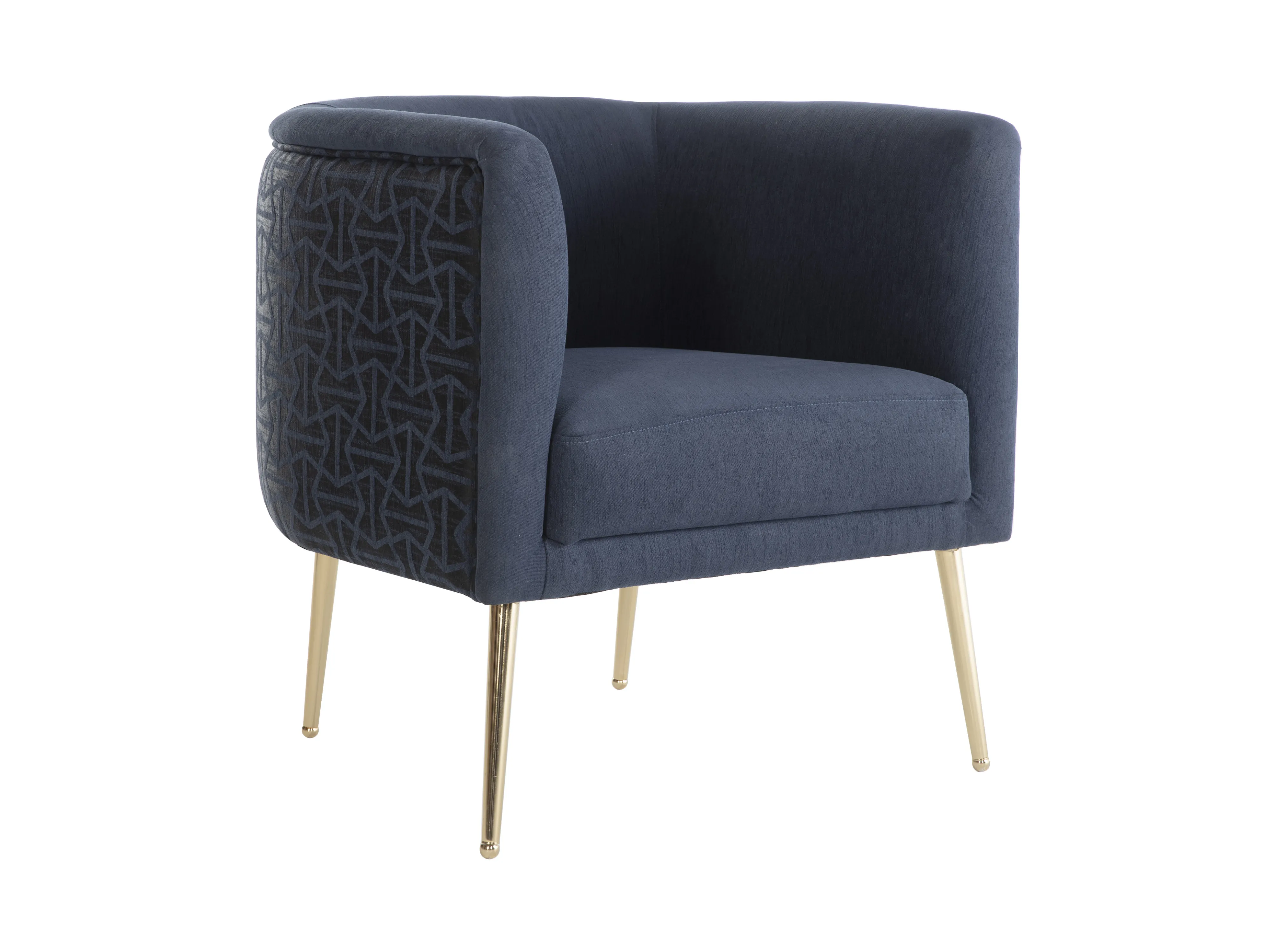 Cloak Accent Armchair