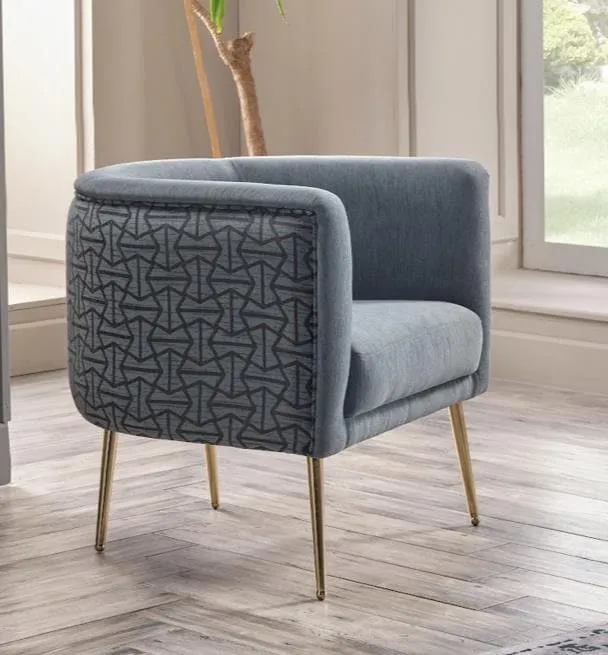 Cloak Accent Armchair