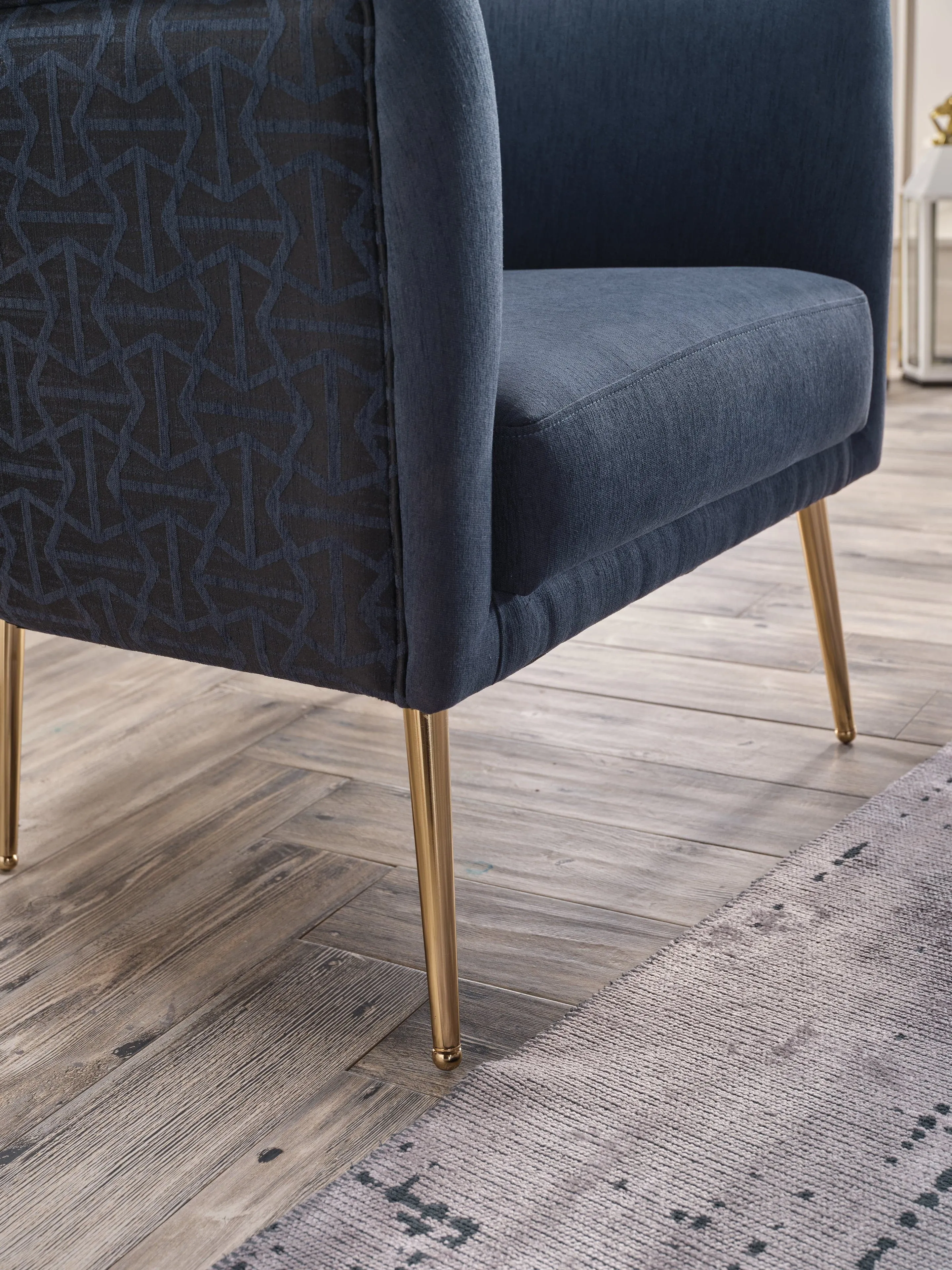 Cloak Accent Armchair