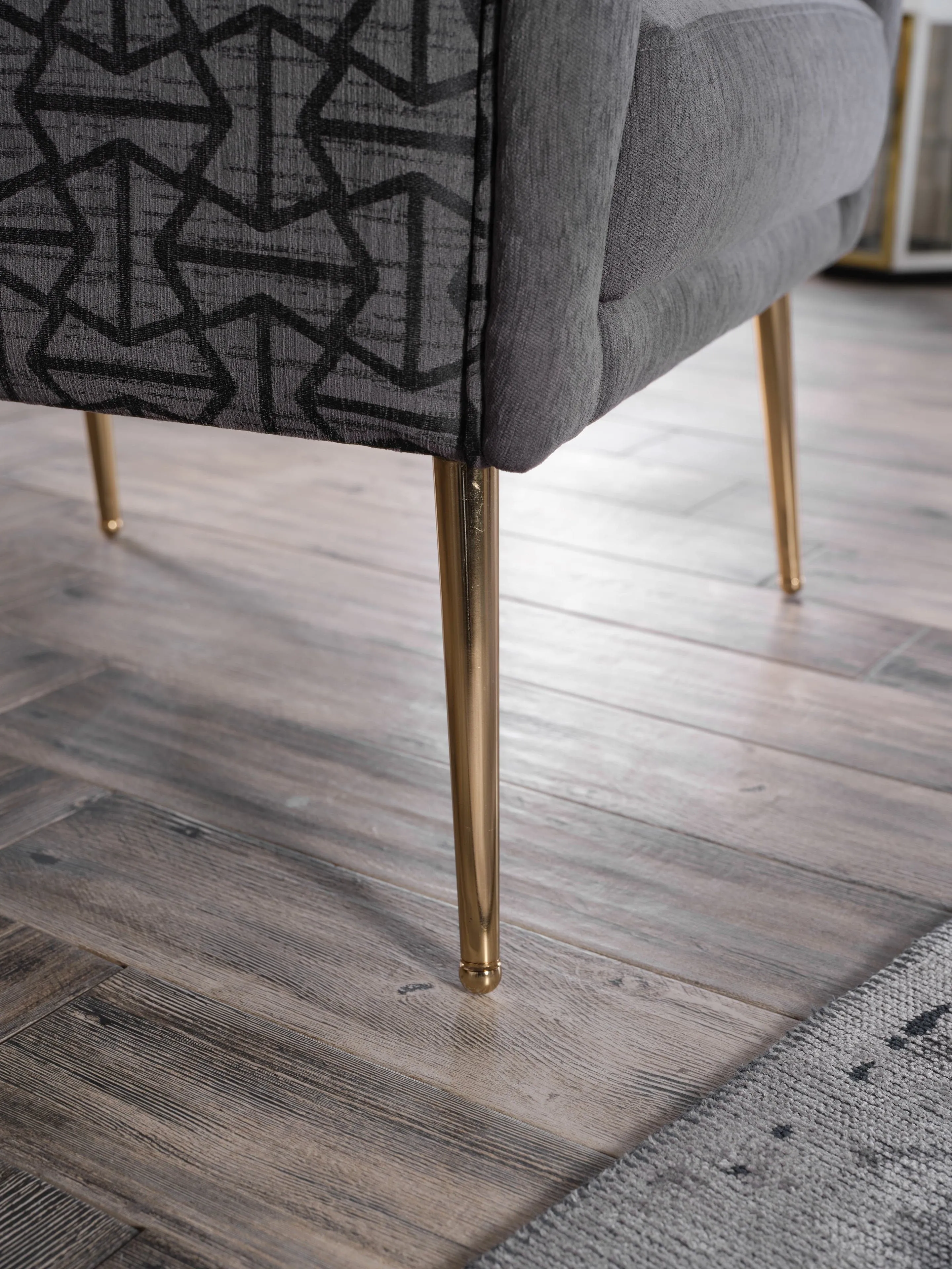 Cloak Accent Armchair