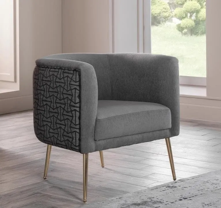 Cloak Accent Armchair