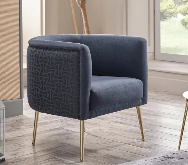 Cloak Accent Armchair