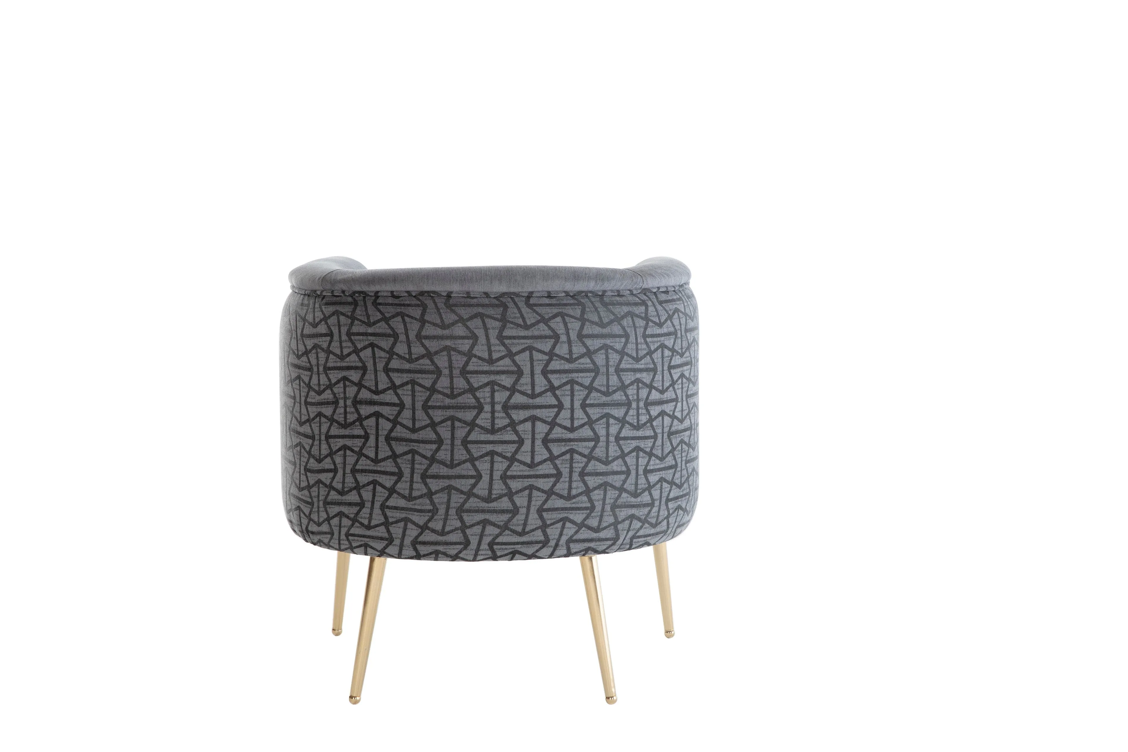 Cloak Accent Armchair