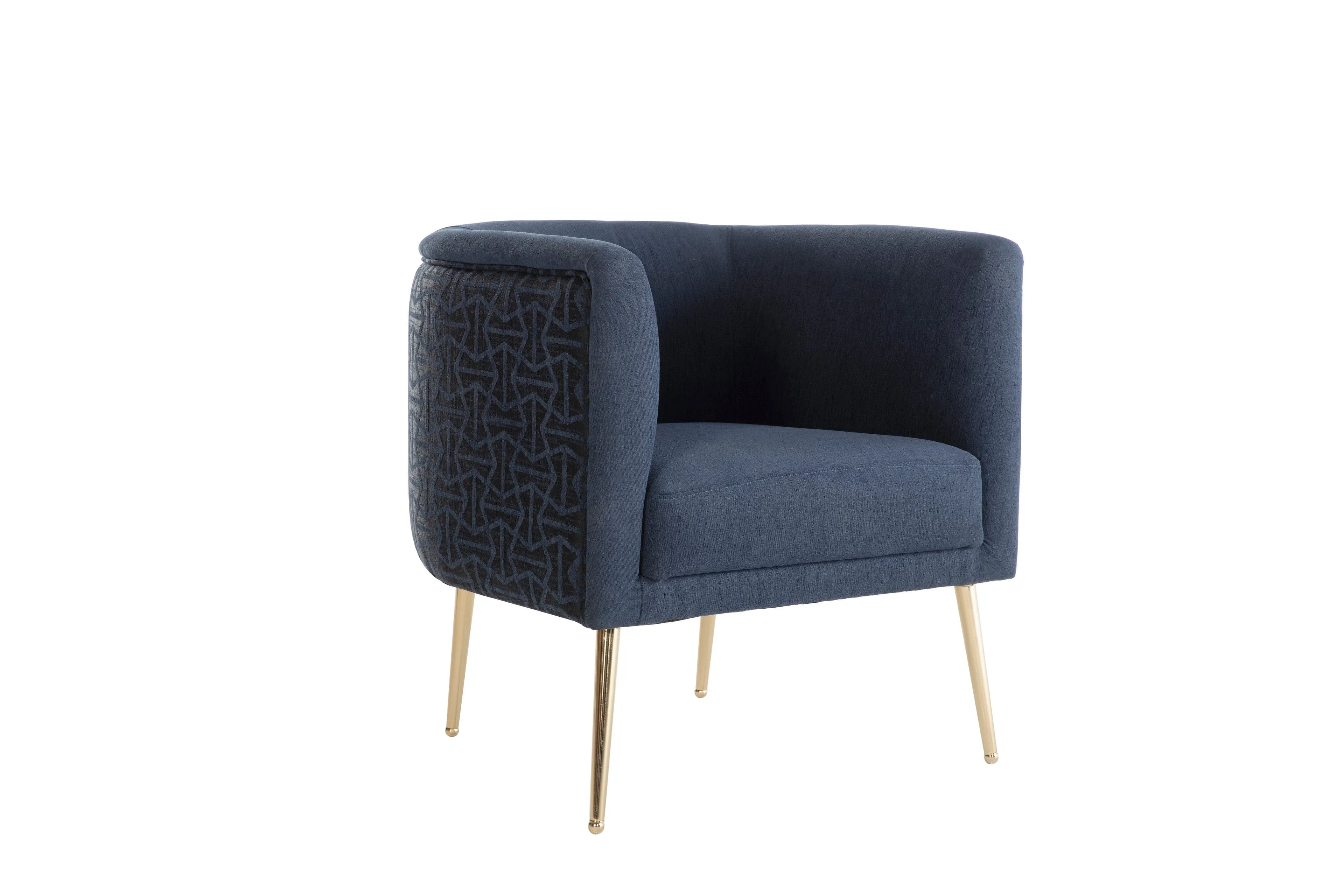 Cloak Accent Armchair