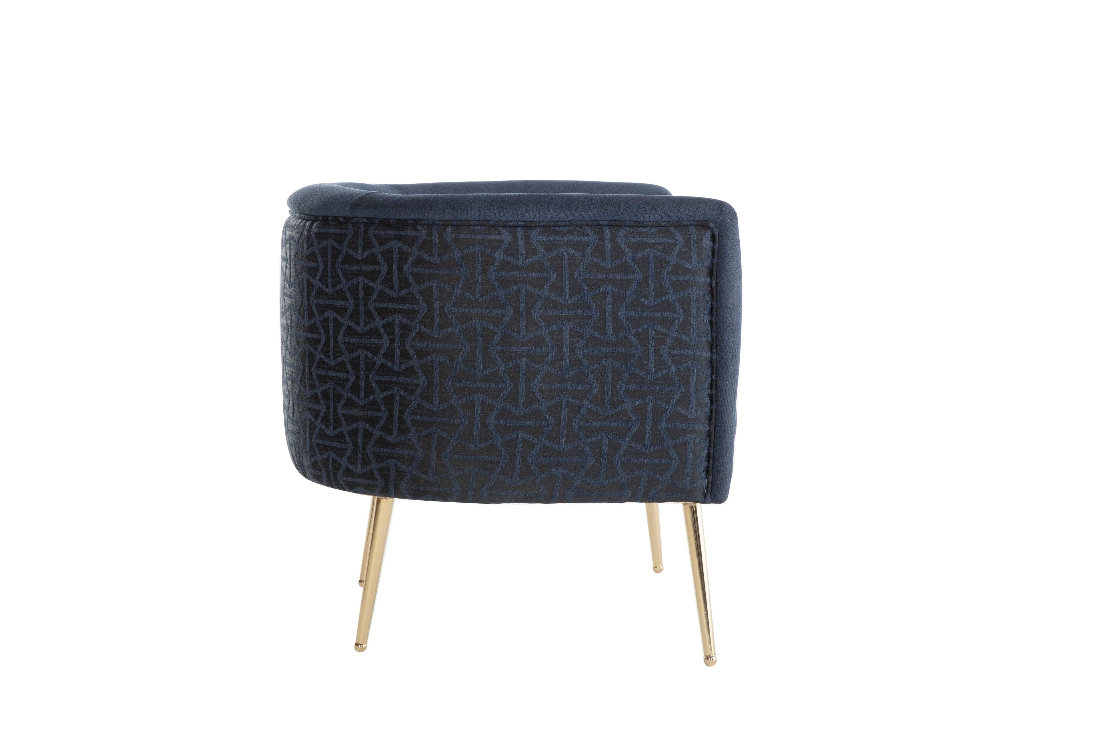 Cloak Accent Armchair
